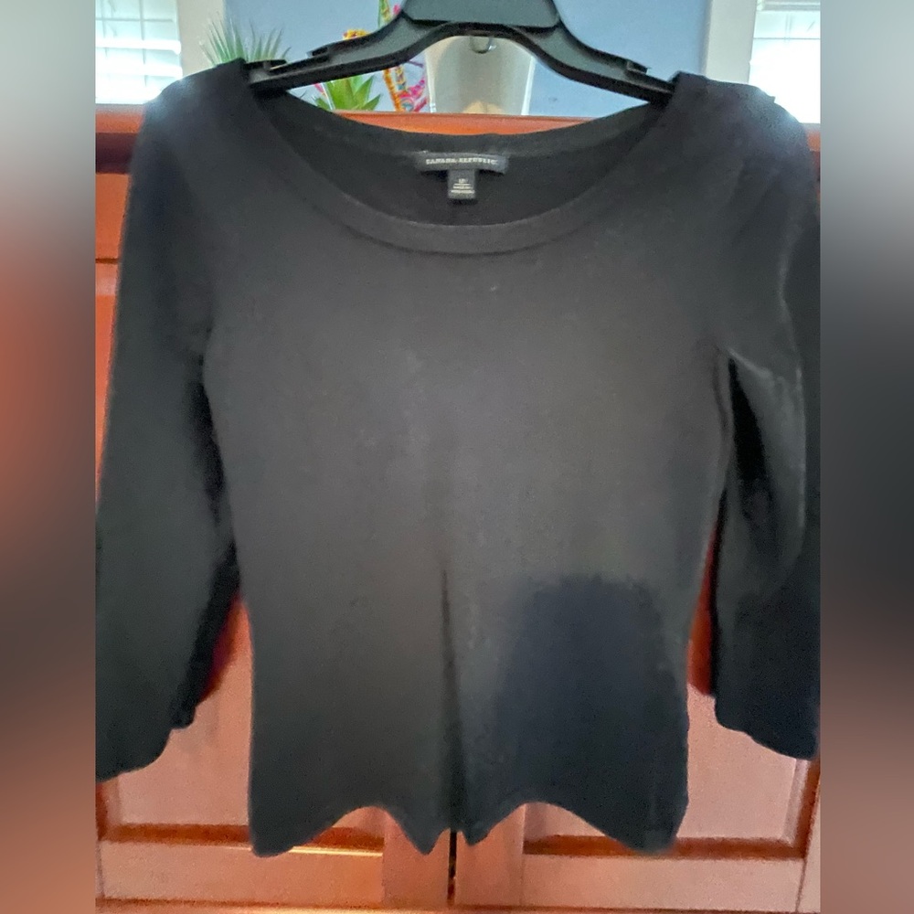 Banana Republic top
